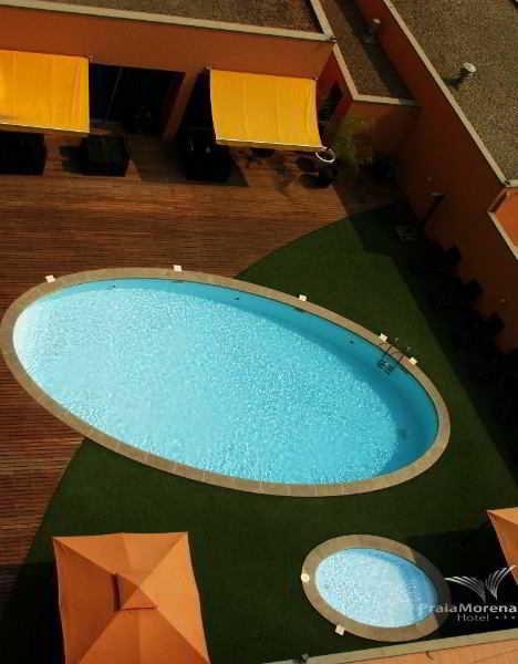 Praia Morena Hotel Benguela Exterior photo