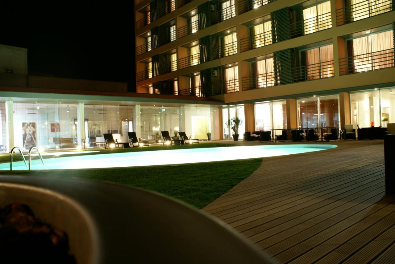 Praia Morena Hotel Benguela Exterior photo