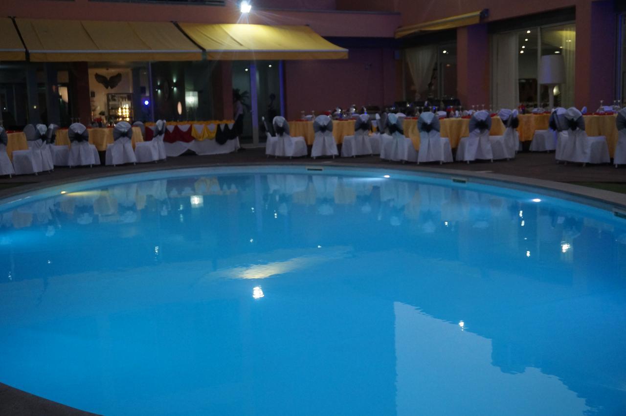 Praia Morena Hotel Benguela Exterior photo