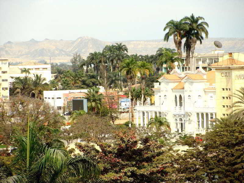 Praia Morena Hotel Benguela Exterior photo